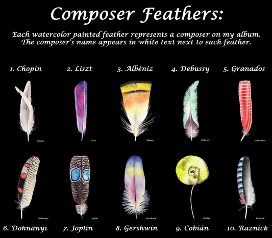 Birds of a Feather Booklet