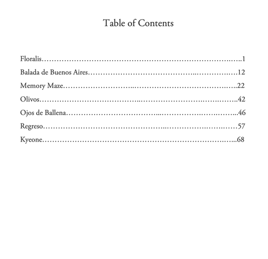 Memory Maze Sheet Music for Ensemble