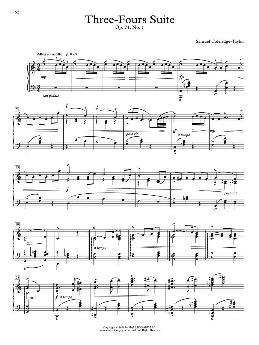 Arise and Shine 28 Piano Solos by Black Composers