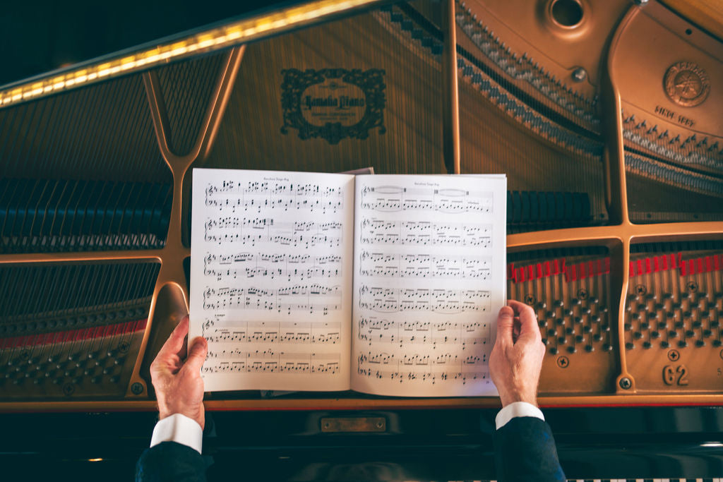 Olivos Sheet Music Digital Download